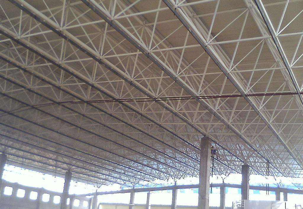 博尔塔拉蒙古自治州网架钢结构怎么安装才够合理