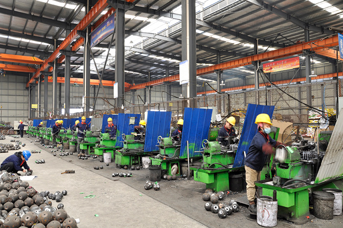 博尔塔拉蒙古自治州网架锥头车间